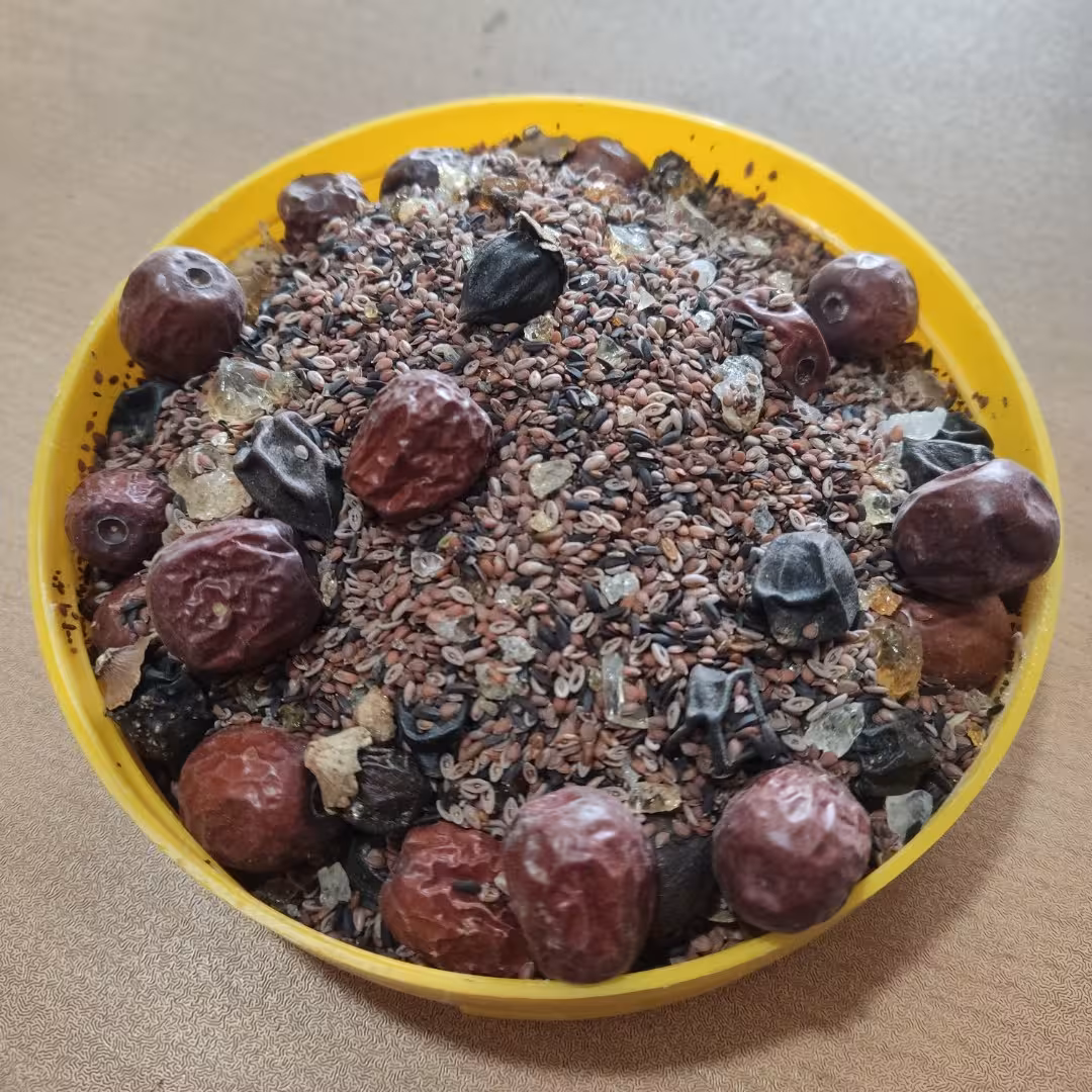 چهار تخم - هفت تخم (50 گرمی)
