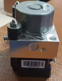 بلوک هیدرولیک ABS مدولاتور X100 پراید طرح BXS