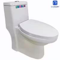 توالت فرنگی مروارید مدل تانیا
