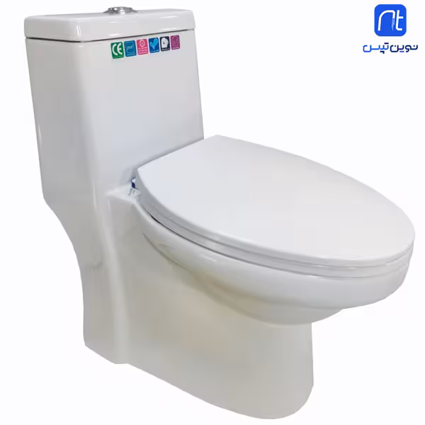 توالت فرنگی مروارید مدل تانیا