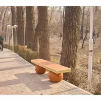 نیمکت تخت دورا با پایه گوی مدل BW112T