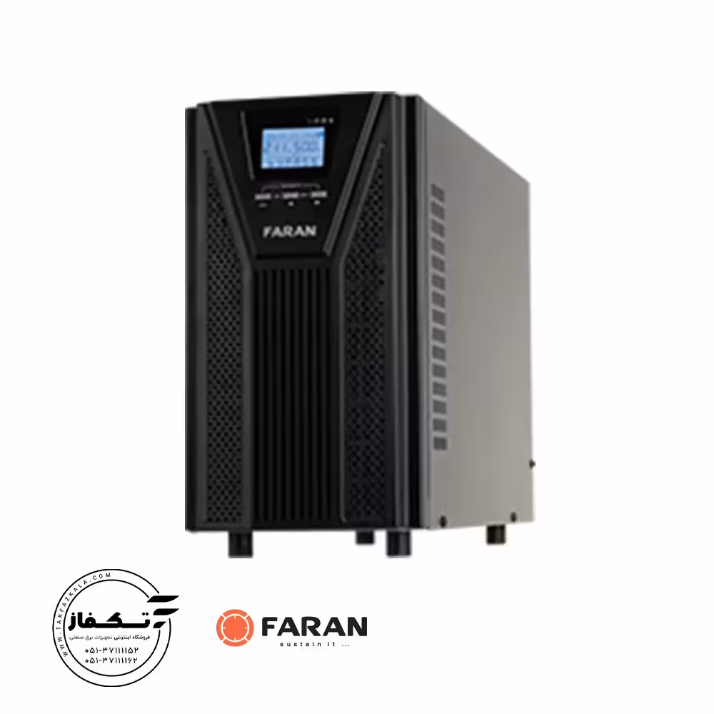 یو پی اس 10 کاوا آنلاین بدون باتری فاران