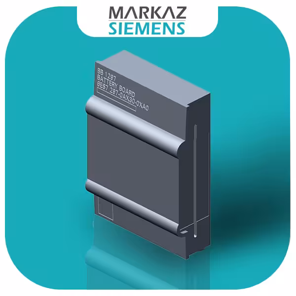 برد باطری BB 1297 کد فنی 6ES7297-0AX30-0XA0