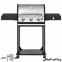 باربیکیو گازی افروزش مدل BGF_111