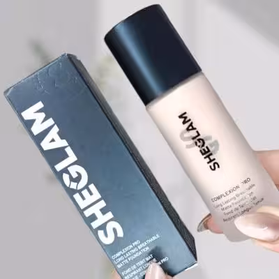 کرم پودر شیشه‌ای شیگلم – پوشش حرفه‌ای با سه رنگ‌بندی (شماره 1، 2 و 3)