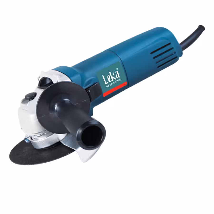 مینی فرز 1508 لکا 850 وات دسته کوتا تحت لیسانس شرکت پوکا 