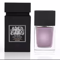 ادکلن مردانه دلئون مدل Grey Vetiver حجم 100 میلی لیتر