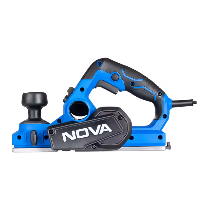 رنده برقی 750 وات 82 میلیمتر نووا مدل 5373