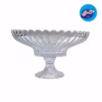 میوه خوری قدح پایه دار جنوا