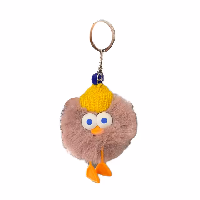 سر کلیدی اردک آویز