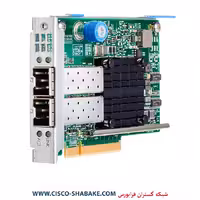 کارت شبکه 2 پورت سرور 631FLR‑SFP28 Ethernet 10/25Gb HPE