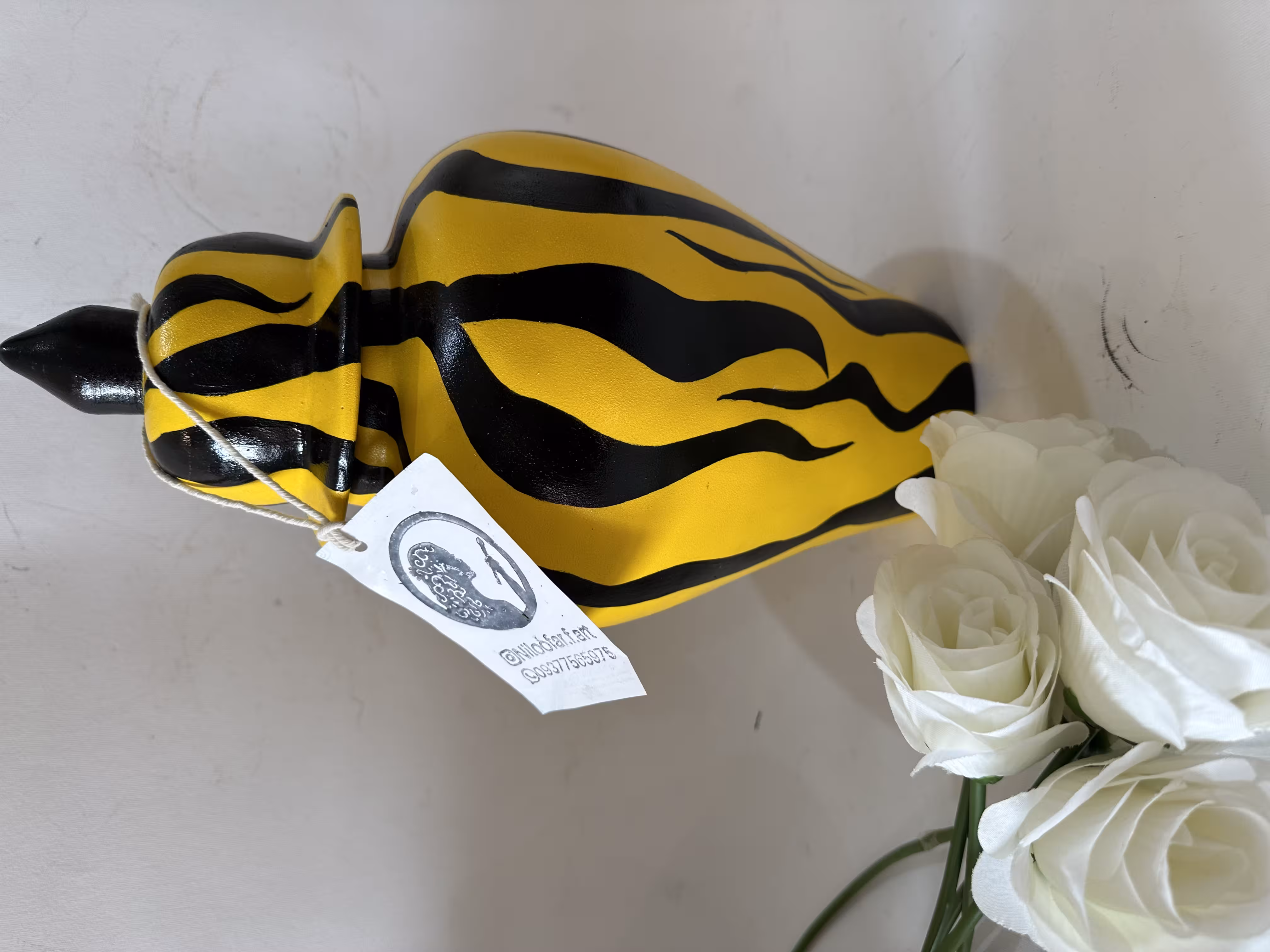 جینجرجار راه راه گوره خر کد 269