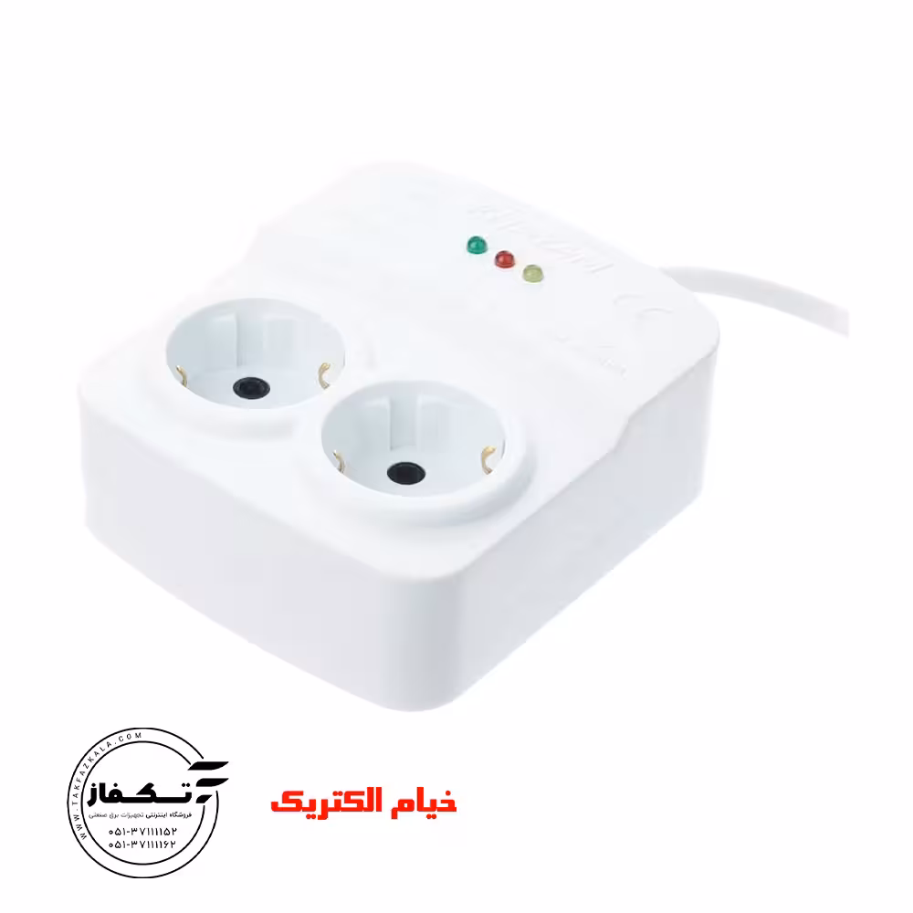 محافظ ارتدار دوخانه(سرامیکی)یخچال 3متری خیام الکتریک