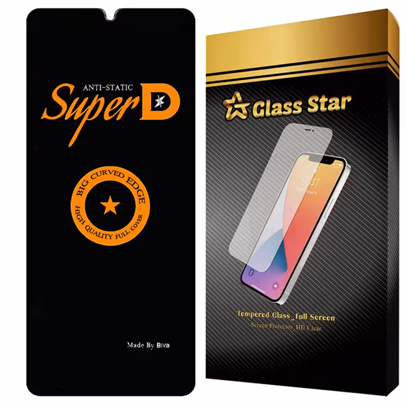 محافظ صفحه نمایش گلس استار مدل SUBIG30 مناسب برای گوشی موبایل سامسونگ Galaxy A34 5G | کالا برتری