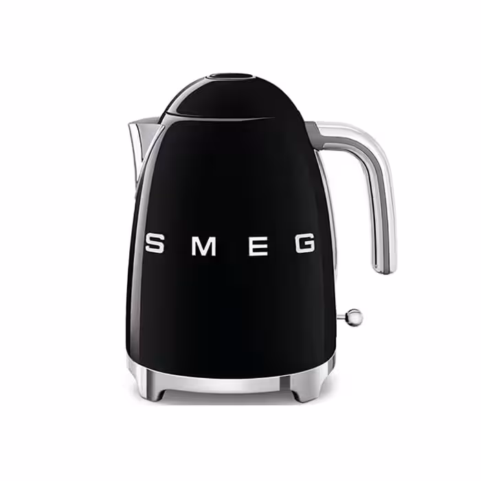 کتری برقی اسمگ رنگ مشکی مدل KLF03