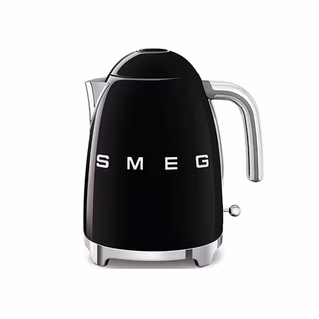 کتری برقی اسمگ رنگ مشکی مدل KLF03