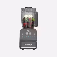 مخلوط کن رو میزی گلتیج مدل GT-BLND03  باتوان 1800 وات -90 سرعت قابل تنظیم و 7 برنامه از پیش تنظیم شده