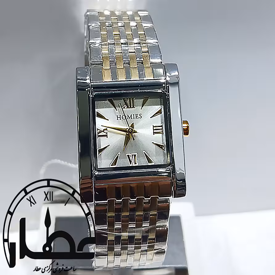 ساعت مچی زنانه هومیس مدل HM 23771 S01-3