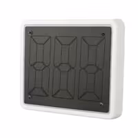 پلاک روشن دورقمی تایم ایران