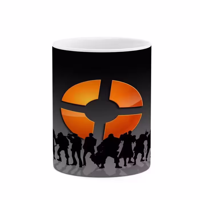 ماگ چیتوکالا مدل بازی Team Fortress 2 کد mgh30725
