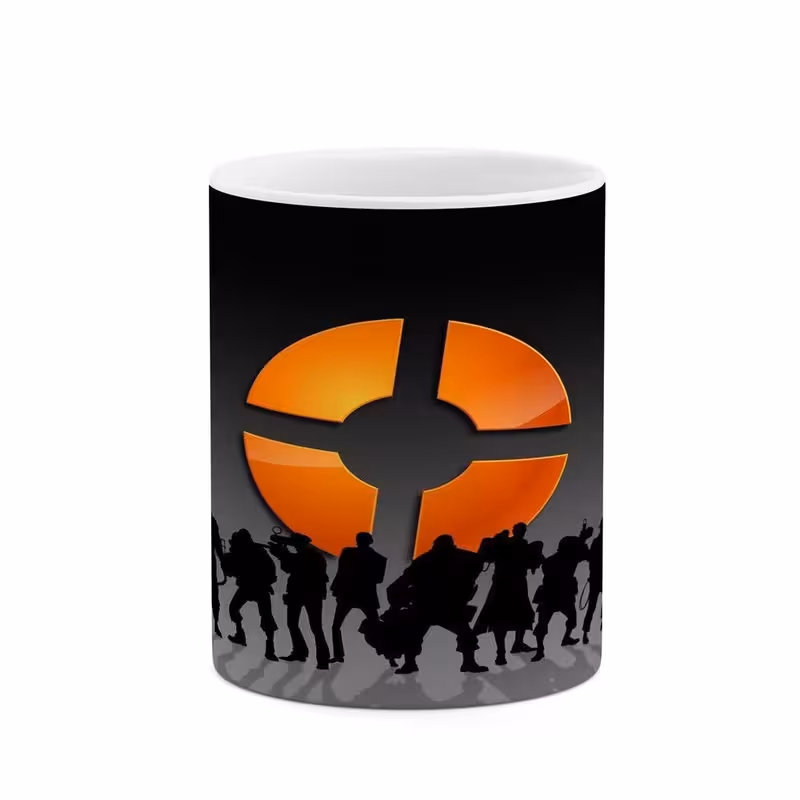 ماگ چیتوکالا مدل بازی Team Fortress 2 کد mgh30725