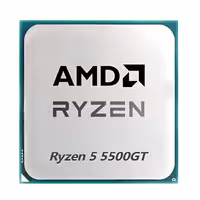 پردازنده بدون باکس ای ام دی Ryzen5 5500GT