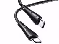 کابل تایپ سی به تایپ سی X-HANS 60W PD303T