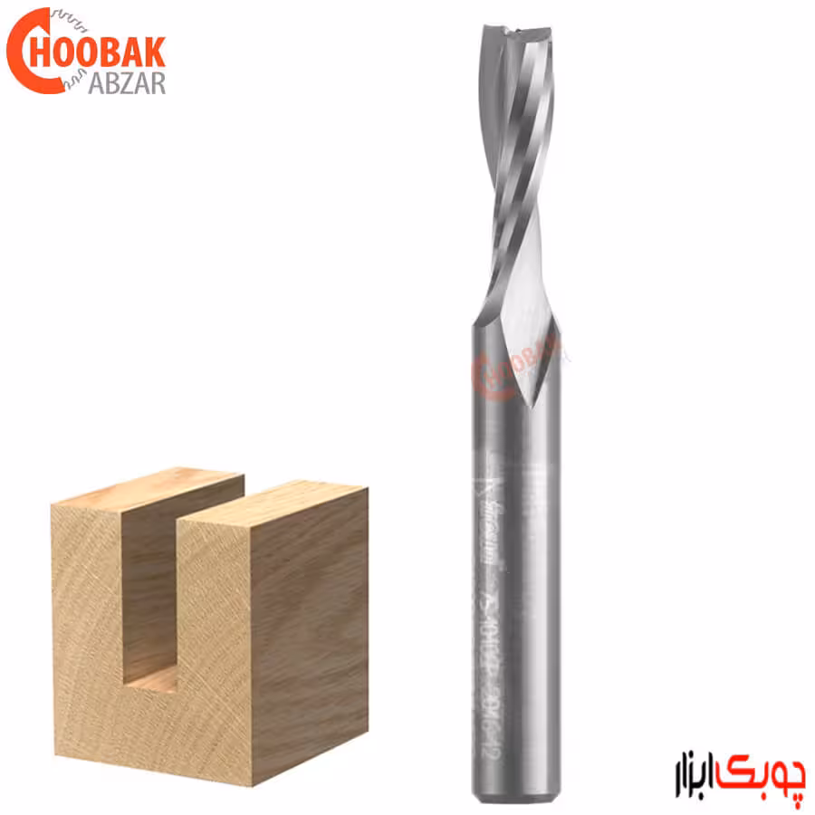 تیغ برش 5 میلیمتر مارپیچ فرود کد RB75-10106P