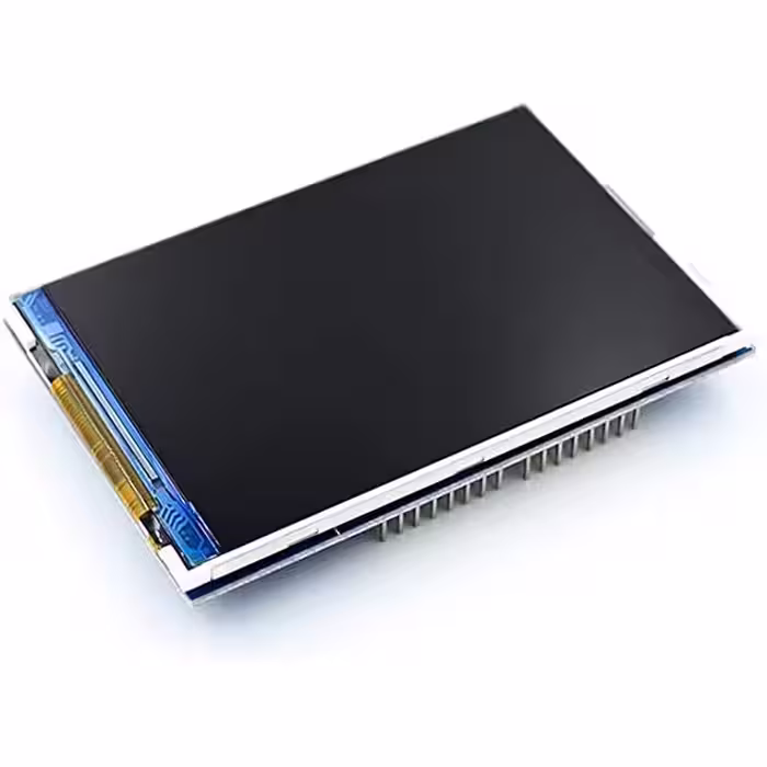شیلد TFT LCD 3.5  اینچ (PCB آبی)