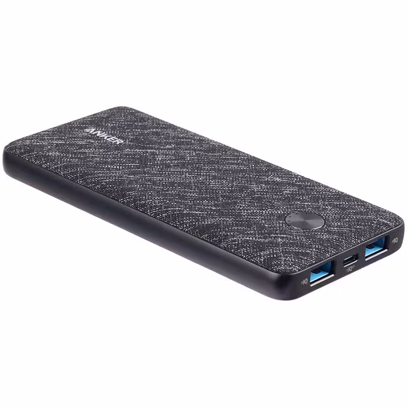 پاور بانک فست شارژ 10000 انکر Anker Power Core III Sense 10K A1248 PD 22.5W