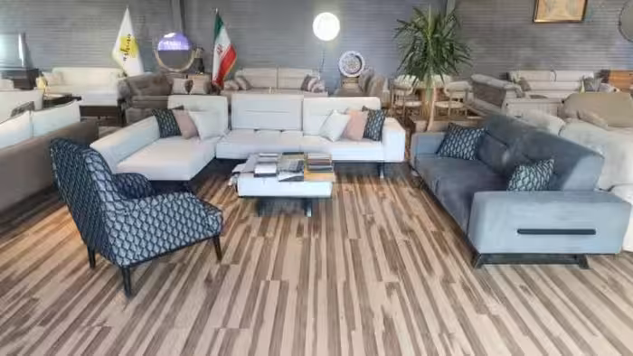 مبل ال یاشا