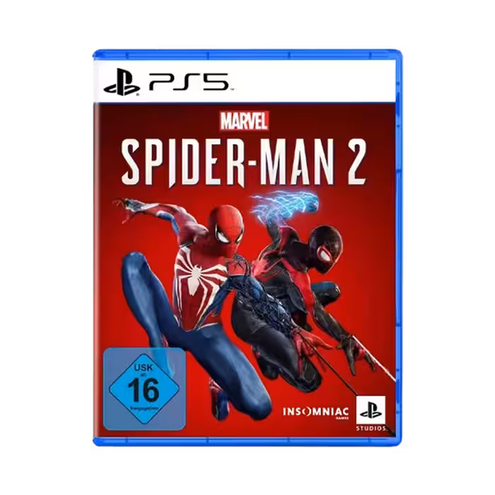 بازی Spider Man 2 برای کنسول PS5