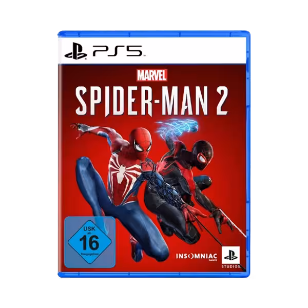 بازی Spider Man 2 برای کنسول PS5