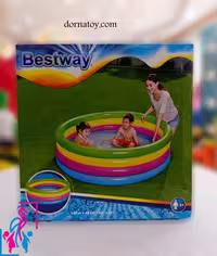 استخر بادی کودک رنگارنگ 51117