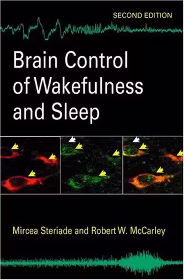 خرید و دانلود نسخه کامل کتاب Brain Control of Wakefulness and Sleep