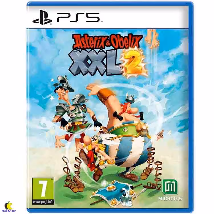 خرید بازی Asterix & Obelix XXL 2 برای پلی استیشن 5