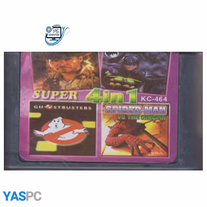 بازی سِگا KC 464