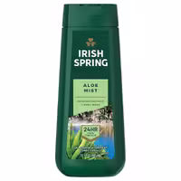 شامپو بدن و صورت آیریش اسپرینگ مدل ALOE MIST با حجم 591 میلی لیتر