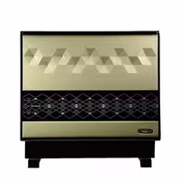 بخاری گازی نیک کالا مدل الماسه MN12-A