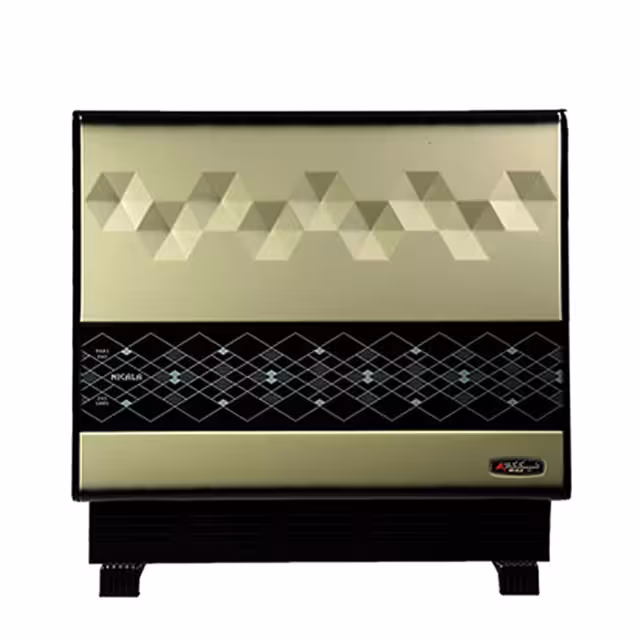 بخاری گازی نیک کالا مدل الماسه MN12-A