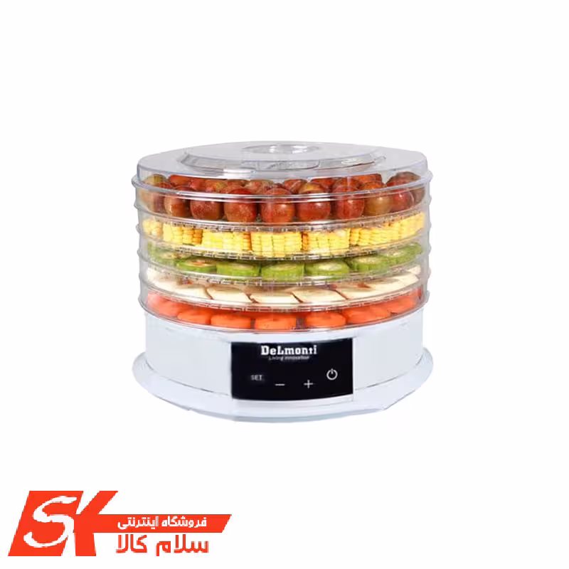 میوه خشک کن دلمونتی مدل dl195