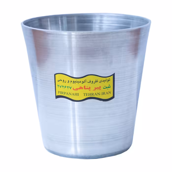 قالب یخ روی طرح استیل کد 11