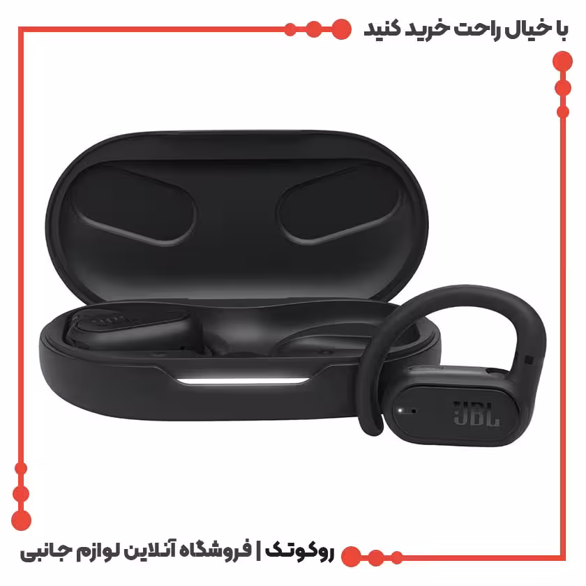 هندزفری القایی بلوتوثی جی بی ال مدل Soundgear Sense