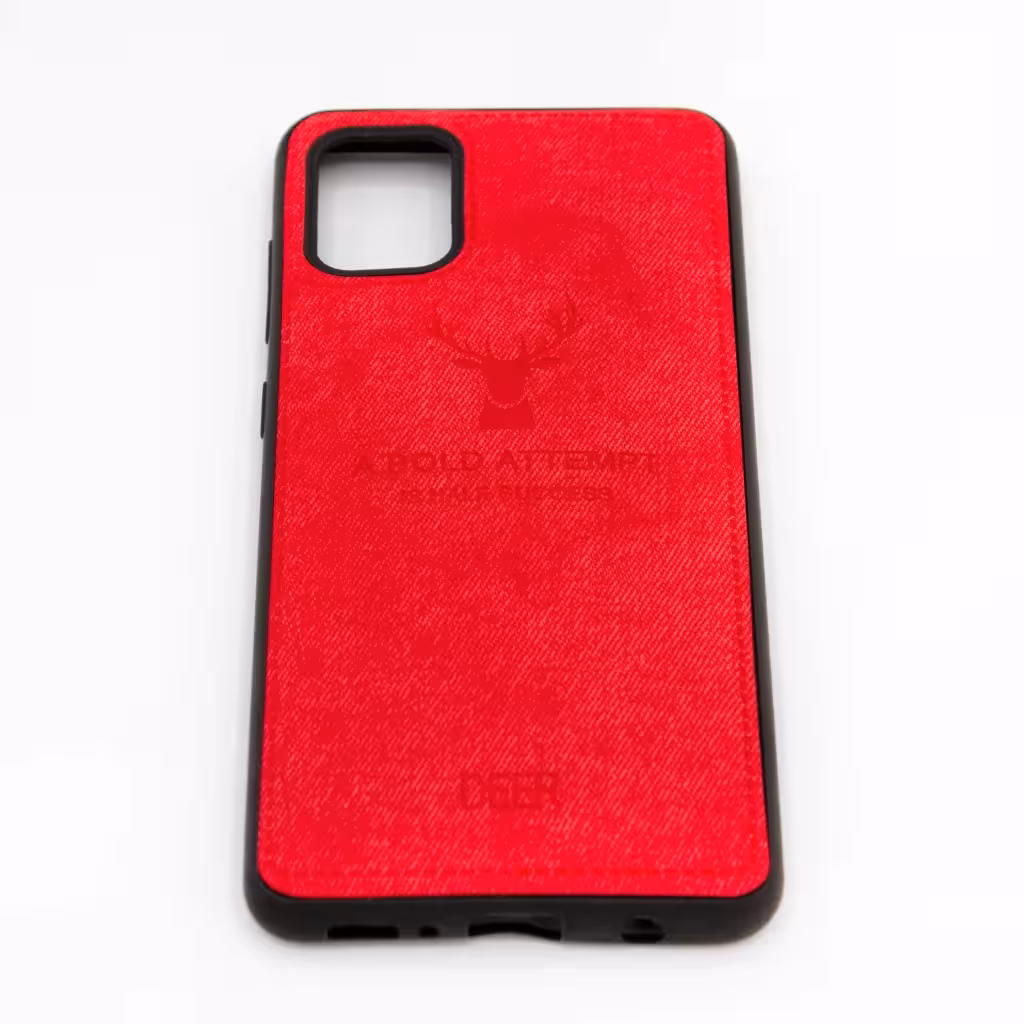 کاور طرح چرم سامسونگ A31