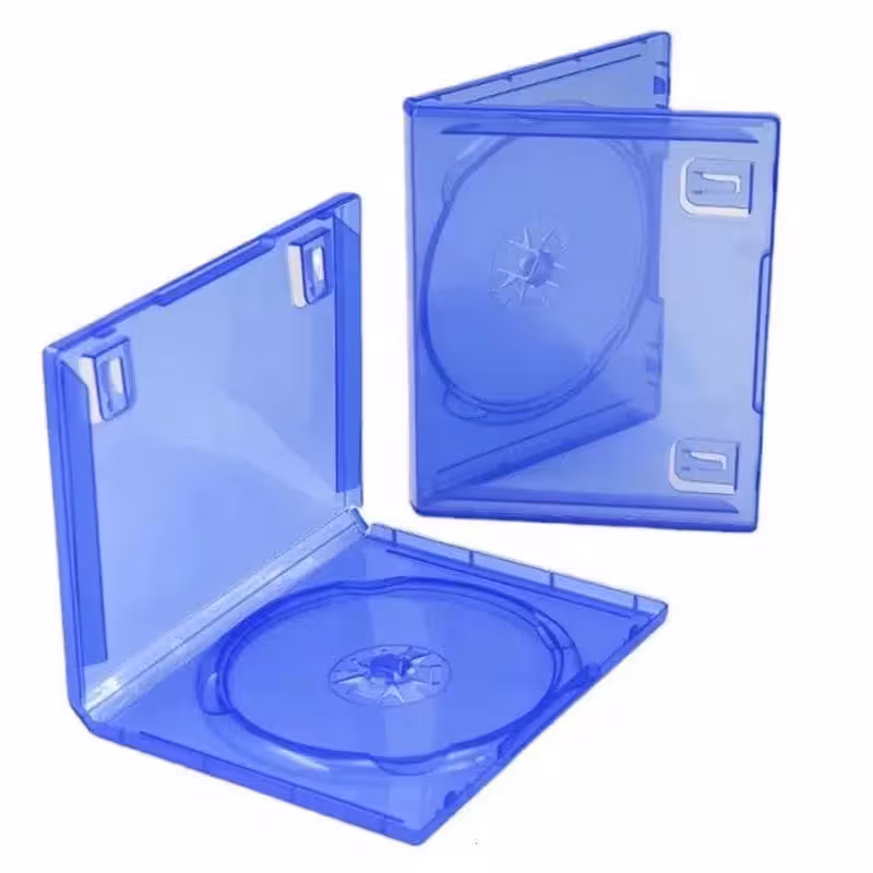 کاور پلاستیکی دیسک بازی PS4 ، PS5