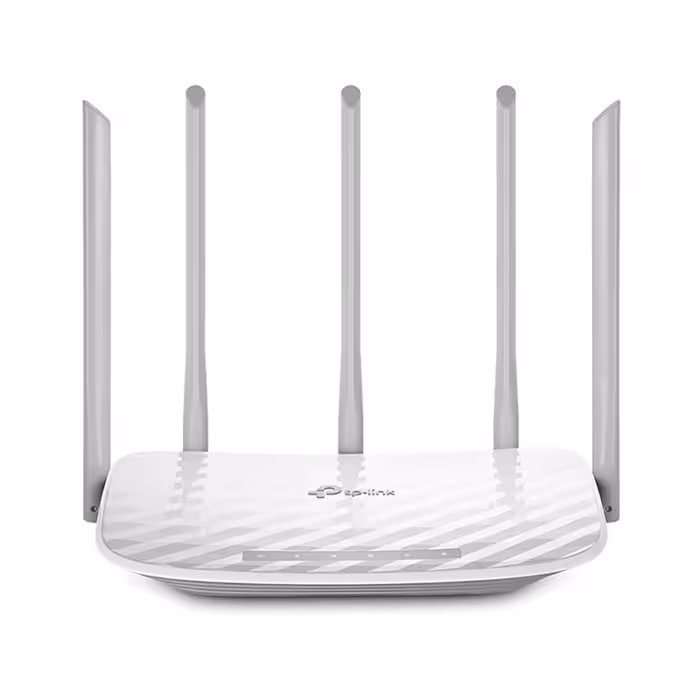 روتر بی سیم دو بانده AC1350 تی پی لینک مدل Archer C60