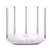 روتر بی سیم دو بانده AC1350 تی پی لینک مدل Archer C60