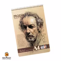 دفتر طراحی A4 مدیر (MODiR)