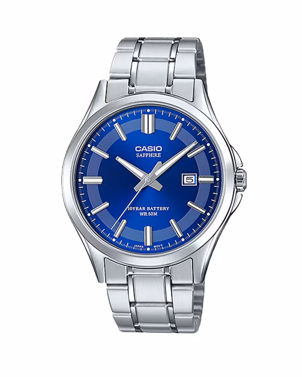ساعت مچی مردانه کاسیو CASIO MTS-100D-2AV