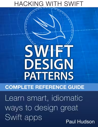خرید و دانلود نسخه کامل کتاب Swift Design Patterns 2018